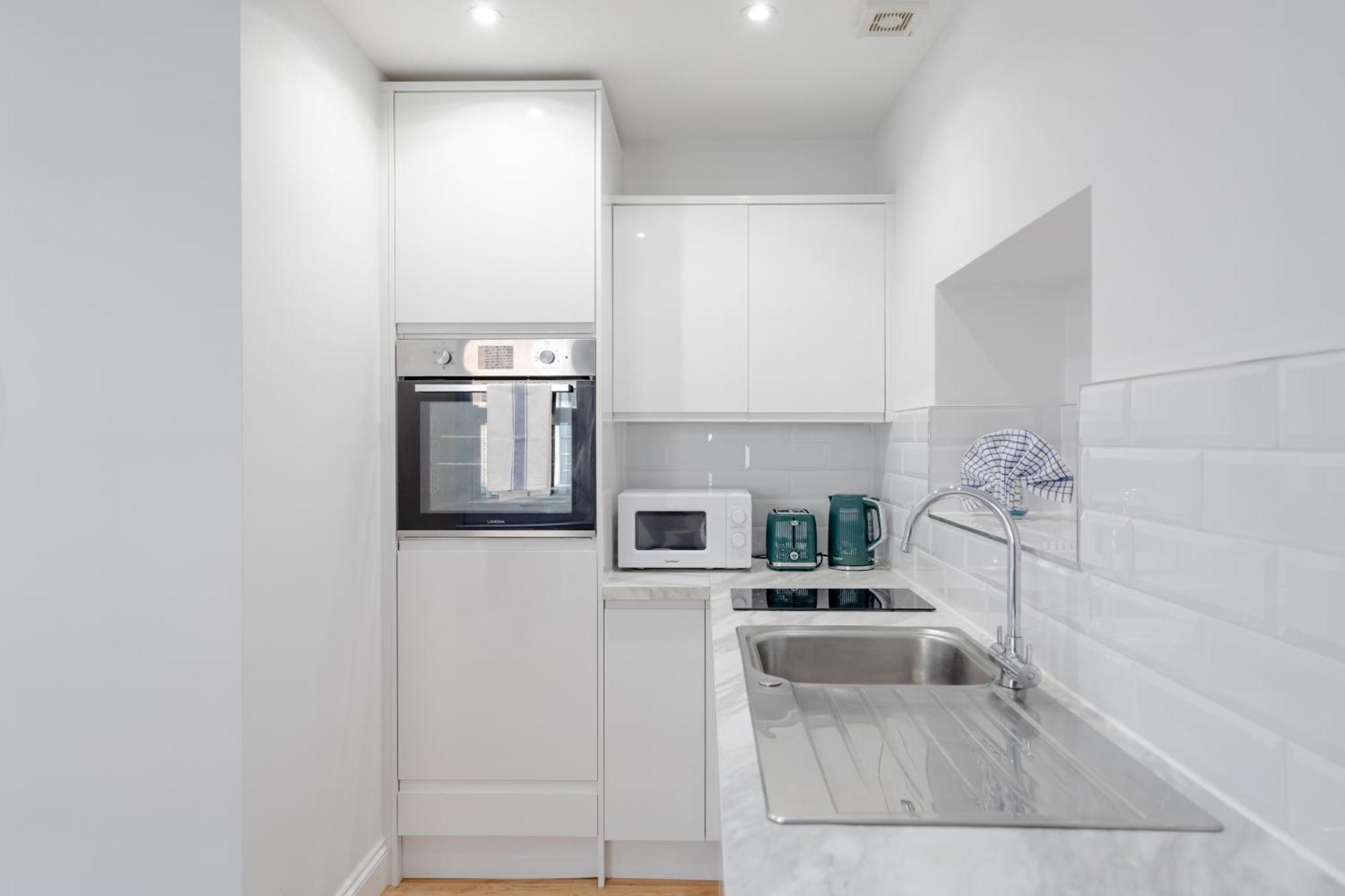 Hafh In Paddington - Double Studio 3 Λονδίνο Εξωτερικό φωτογραφία