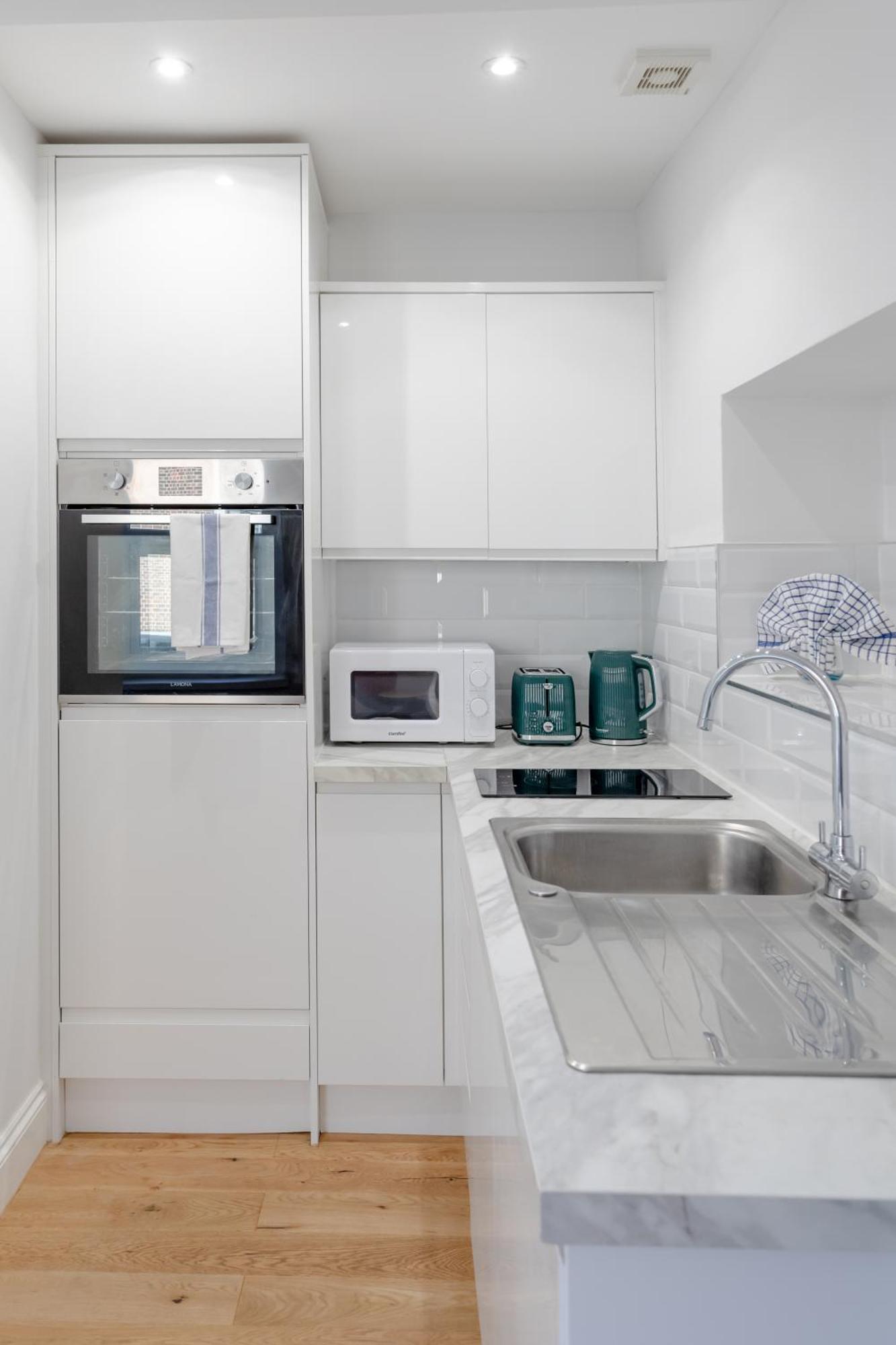 Hafh In Paddington - Double Studio 3 Λονδίνο Εξωτερικό φωτογραφία