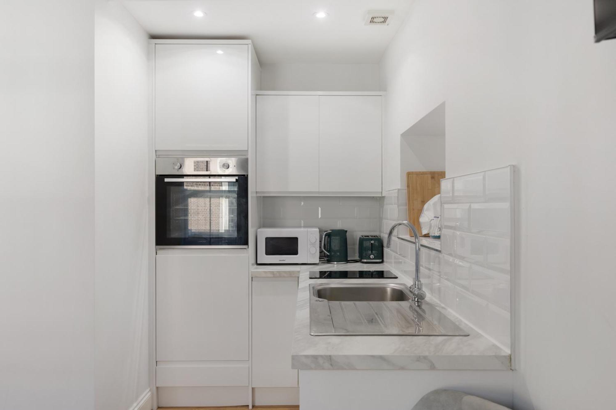 Hafh In Paddington - Double Studio 3 Λονδίνο Εξωτερικό φωτογραφία