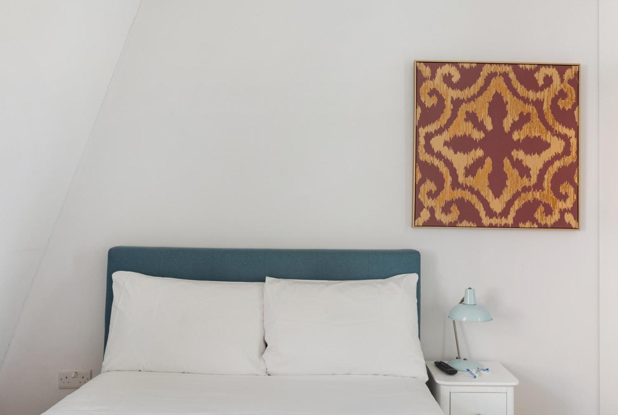 Hafh In Paddington - Double Studio 3 Λονδίνο Εξωτερικό φωτογραφία
