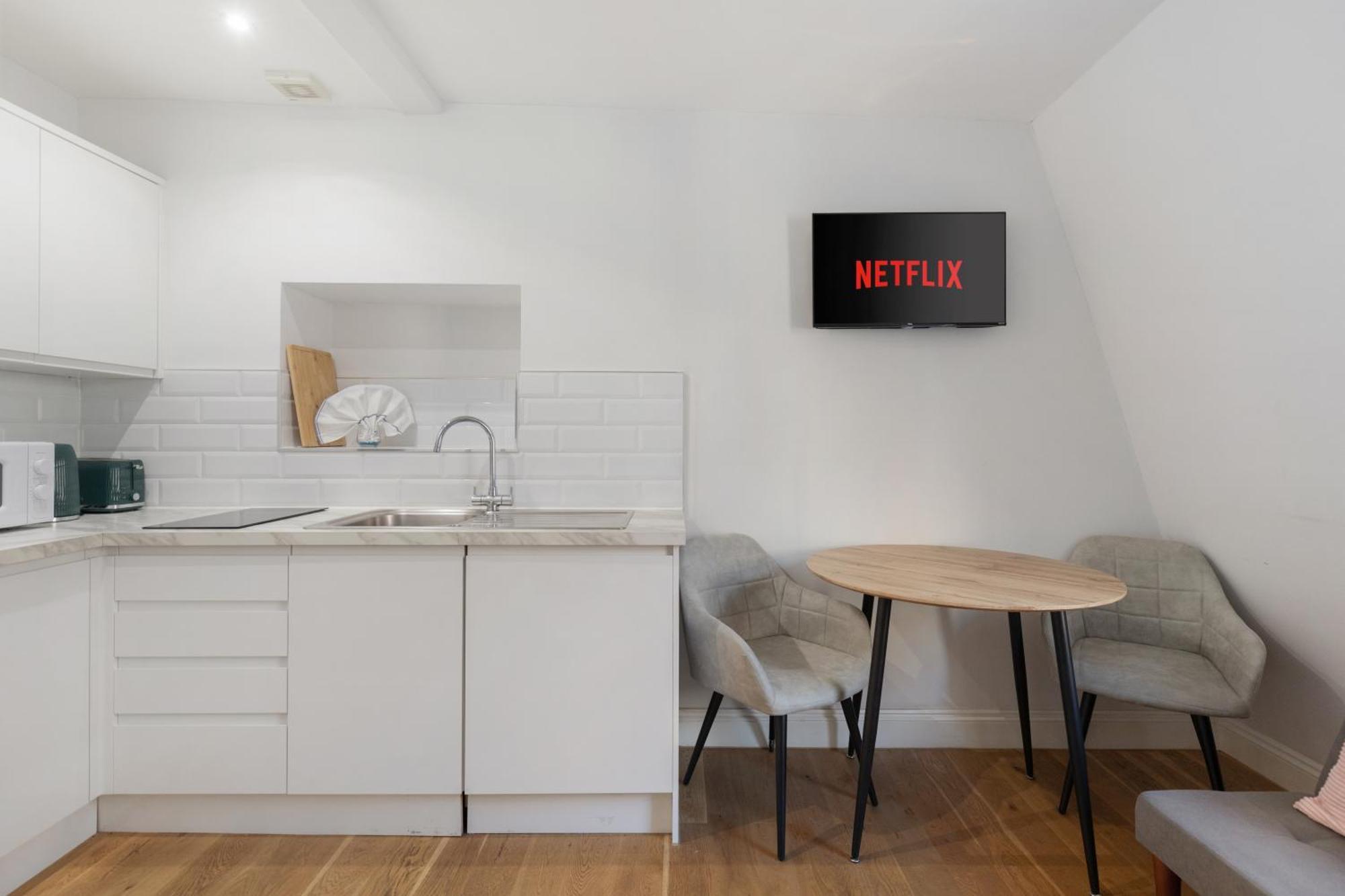 Hafh In Paddington - Double Studio 3 Λονδίνο Εξωτερικό φωτογραφία